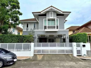 ขายบ้าน  ปริญญดา วงแหวน - สาทร บางแค เขต บางแค กรุงเทพ CX-145653