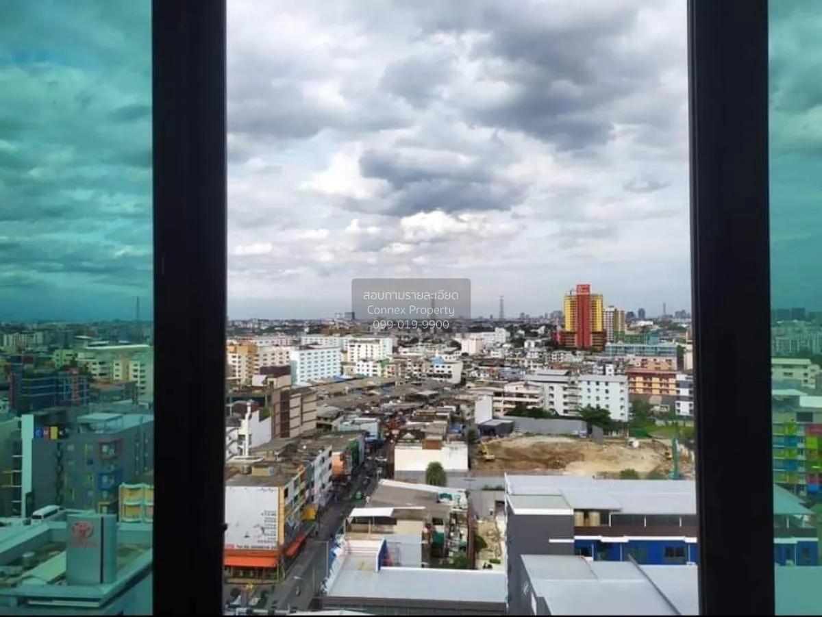 ขายคอนโด  ไอดีโอ รัชดา - ห้วยขวาง MRT-ห้วยขวาง ห้วยขวาง เขต ห้วยข