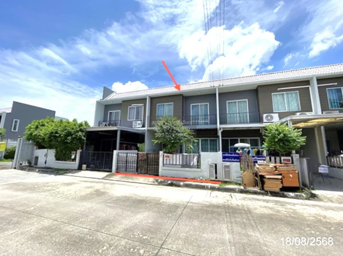 For Sale Townhouse/Townhome  , The Colors Wongwaen - Ramintra 2 , 1