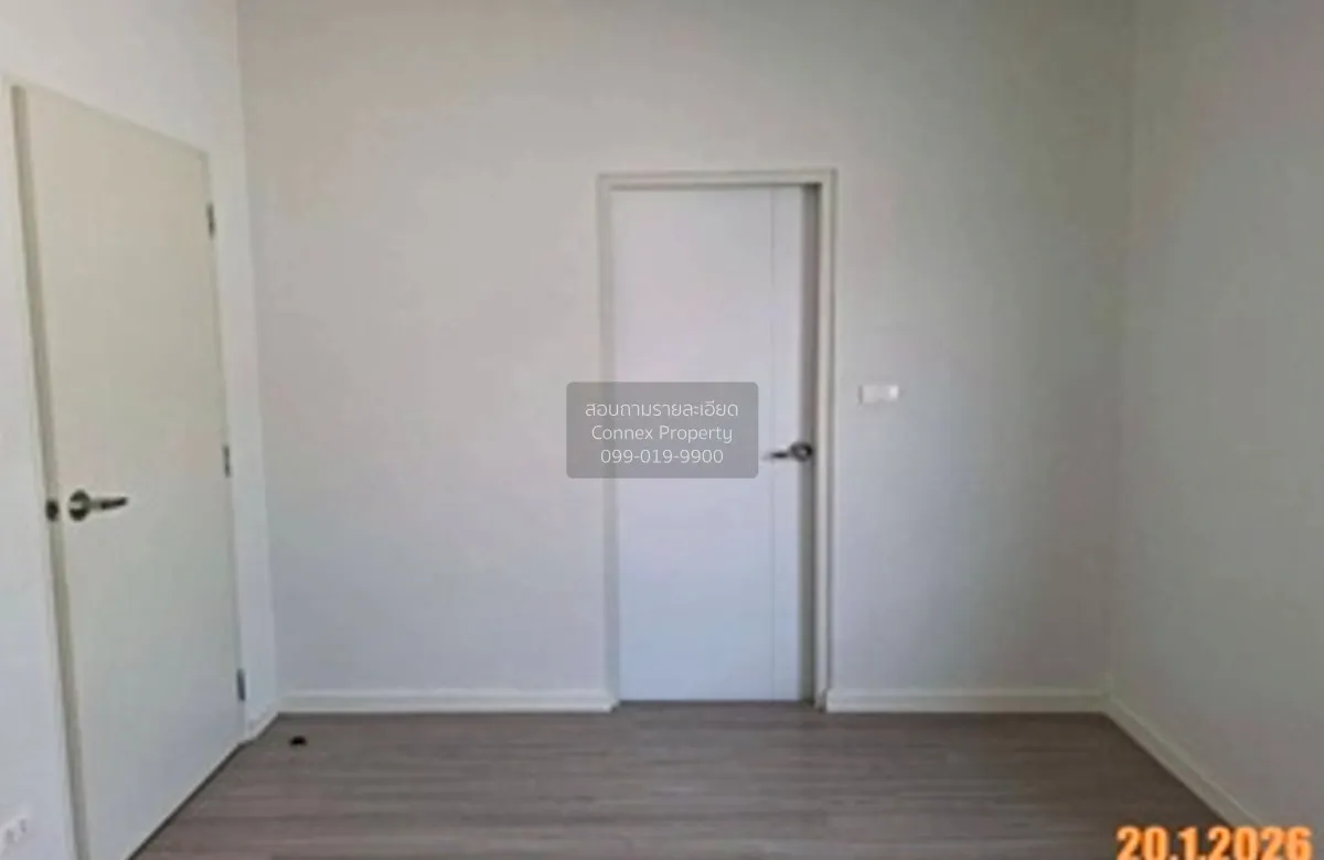 ขายทาวน์เฮ้าส์/ทาวน์โฮม  สิริ เพลส พหลโยธิน 52 คลองถนน เขต สายไหม