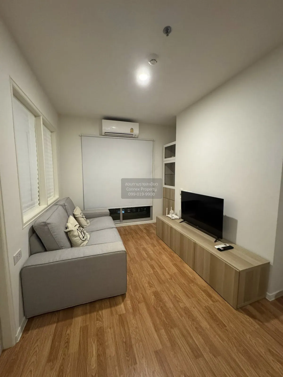 เช่าคอนโด  ลุมพินี วิลล์ พัฒนาการ - ศรีนครินทร์ ARL-หัวหมาก สวนหล 1