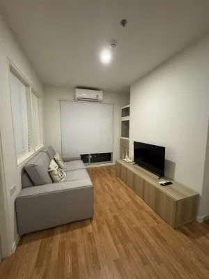 เช่าคอนโด  ลุมพินี วิลล์ พัฒนาการ - ศรีนครินทร์ ARL-หัวหมาก สวนหลวง เขต สวนหลวง กรุงเทพ CX-145686