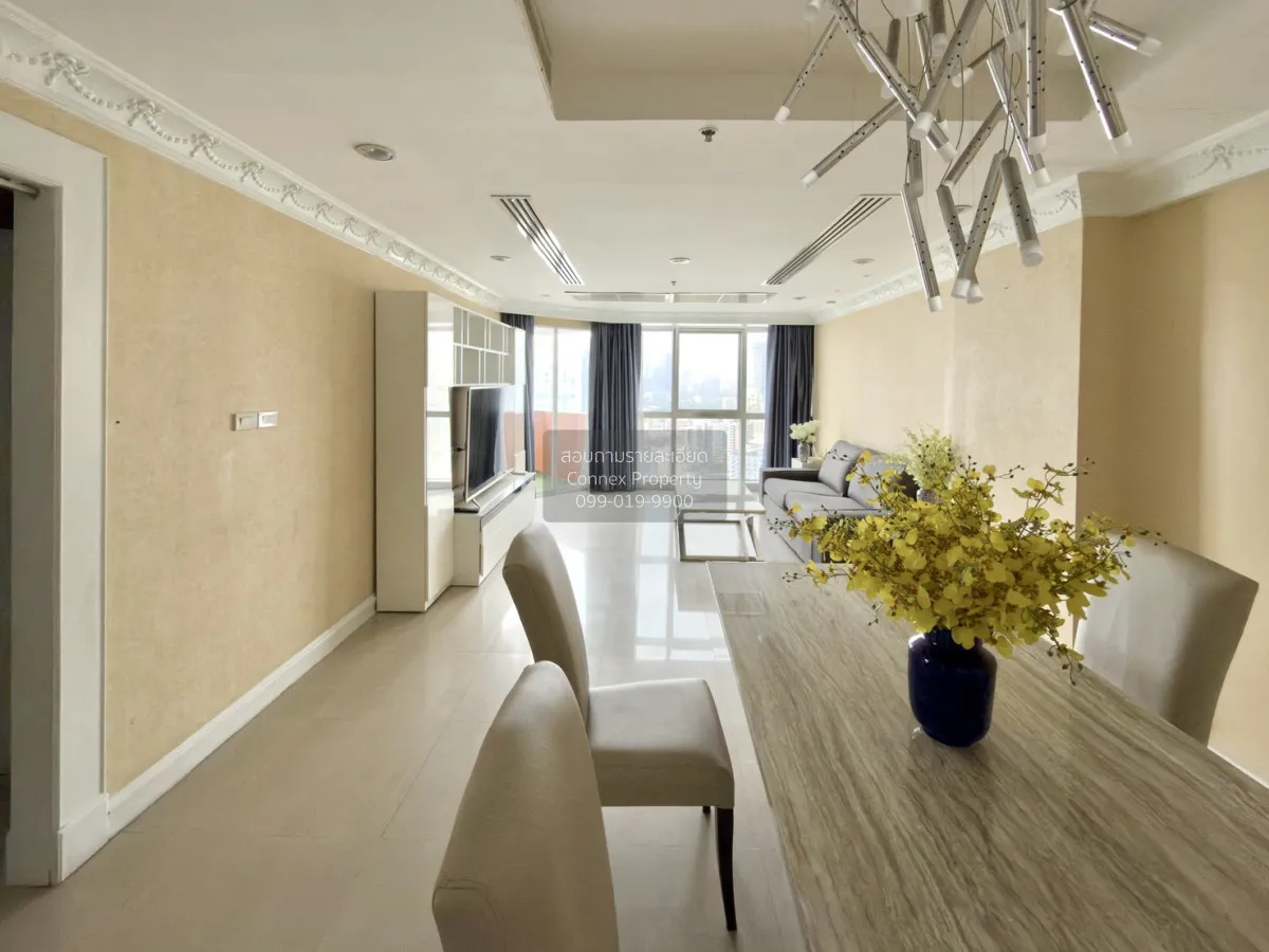 เช่าคอนโด  เดอะ วอเตอร์ฟอร์ด ไดมอน BTS-พร้อมพงษ์ คลองตัน เขต คลอง 3