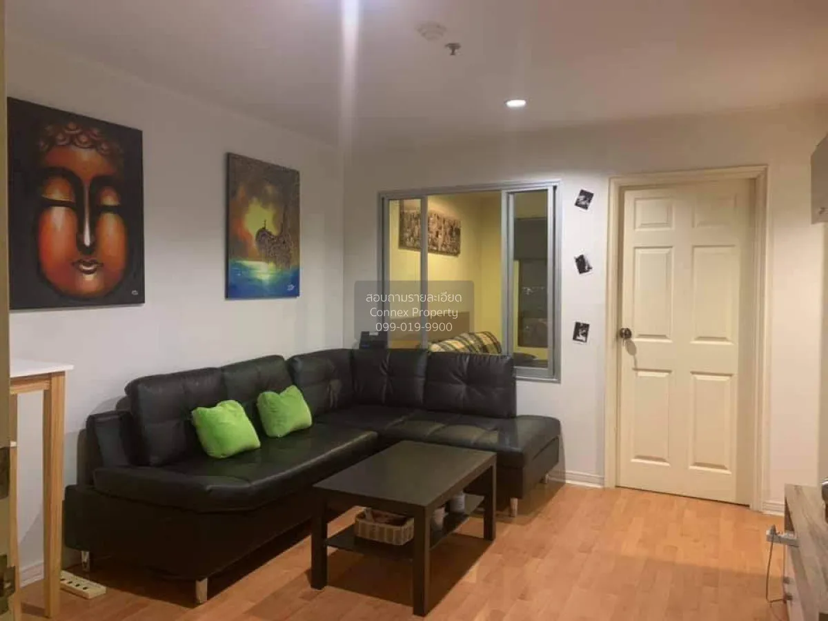 ขายคอนโด  ลุมพินี วิลล์ สุขุมวิท 77 BTS-อ่อนนุช สวนหลวง เขต สวนหล 1