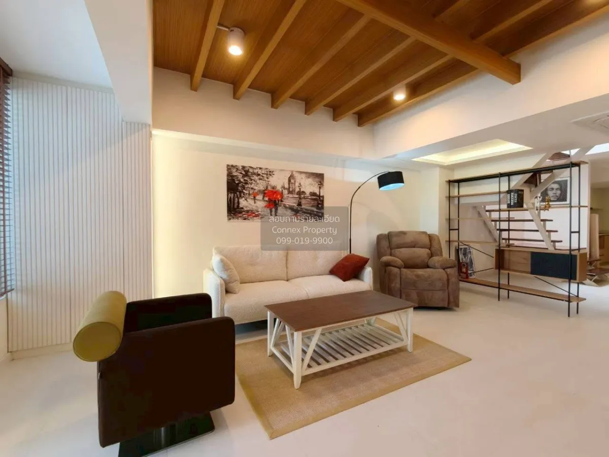 เช่าบ้าน  หมู่บ้านคลองตันนิเวศน์ ARL-รามคำแหง คลองตันเหนือ เขต วั 3