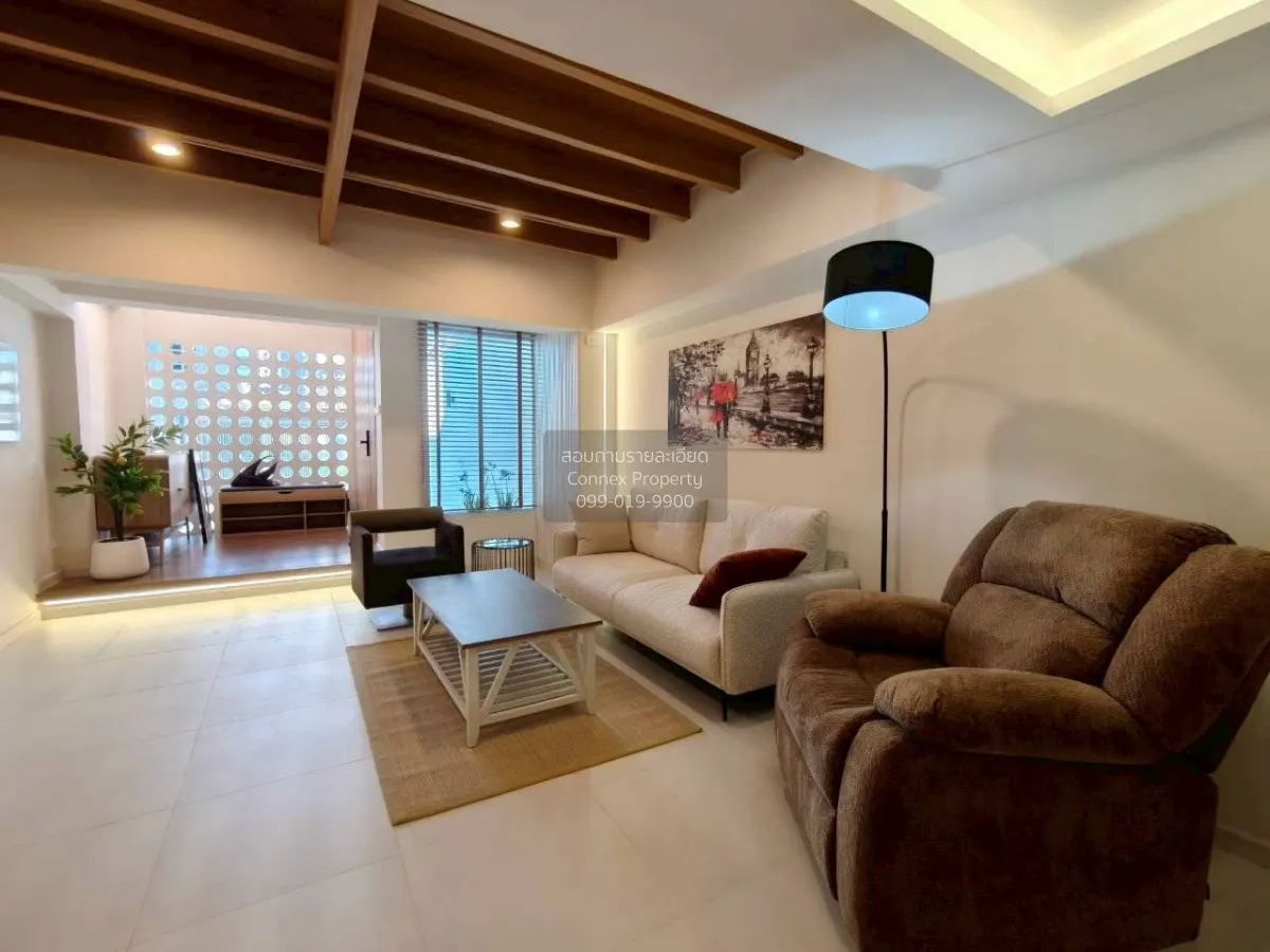 เช่าบ้าน  หมู่บ้านคลองตันนิเวศน์ ARL-รามคำแหง คลองตันเหนือ เขต วั