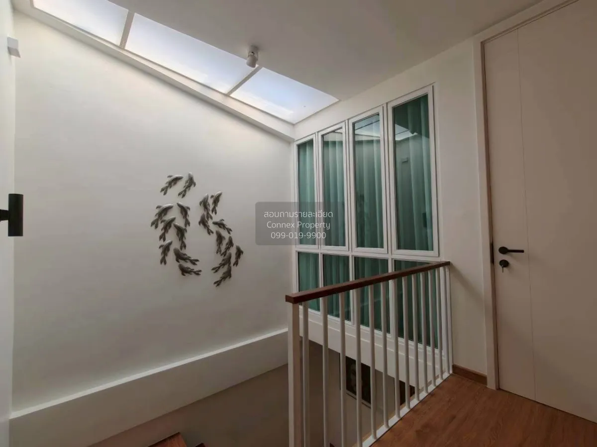 เช่าบ้าน  หมู่บ้านคลองตันนิเวศน์ ARL-รามคำแหง คลองตันเหนือ เขต วั