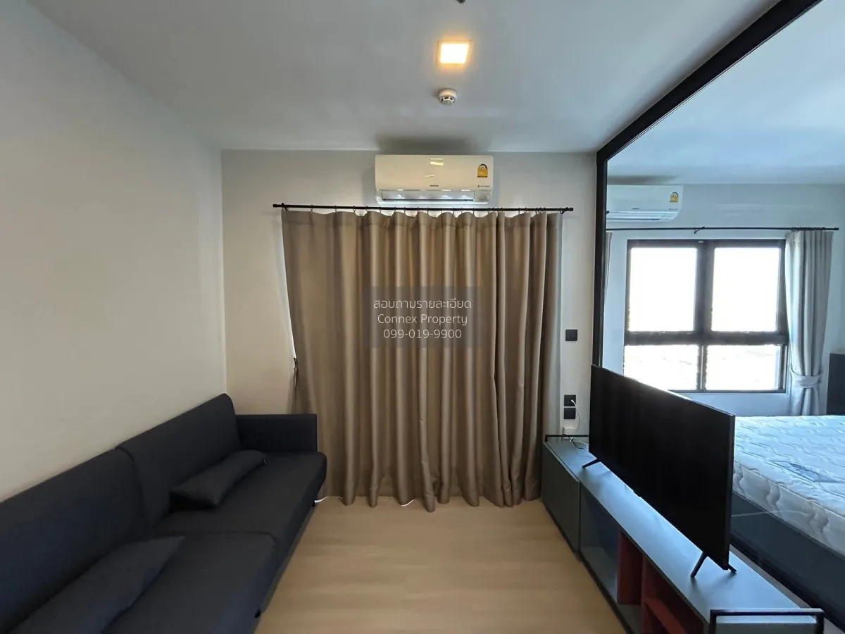 เช่าคอนโด  เดอะ คีย์ เอ็มอาร์ที เพชรเกษม 48 MRT-เพชรเกษม 48 บางหว 3