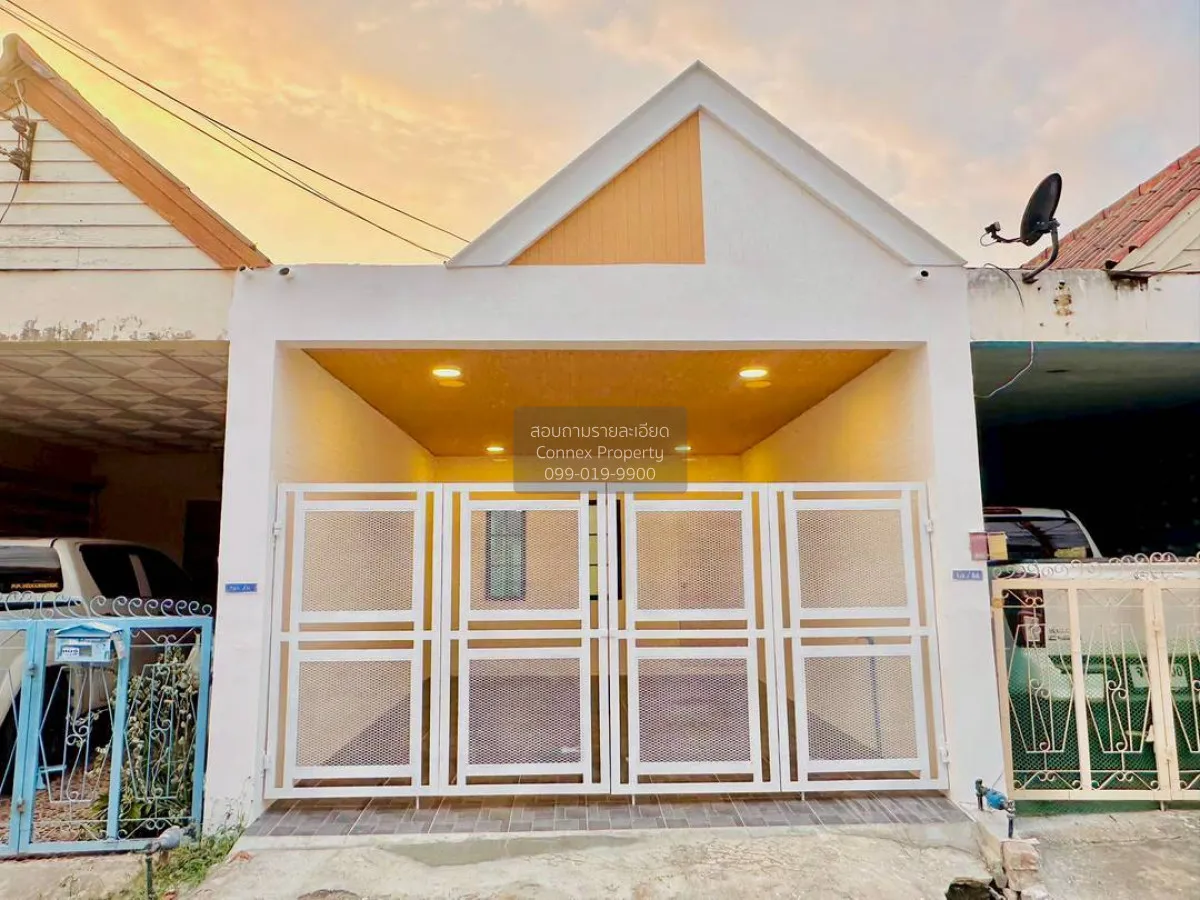 For Sale Townhouse/Townhome  , Baan Jitaree , newly renovated , B 1