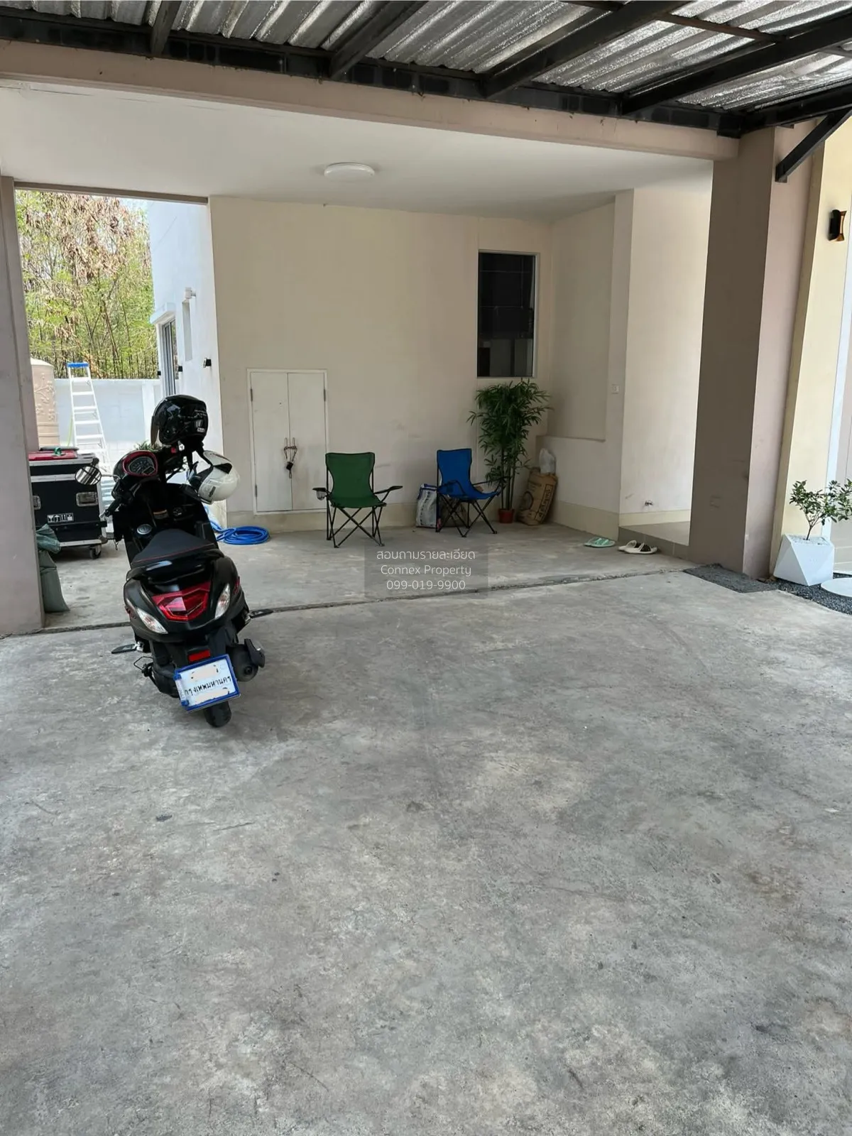 For Sale House , Neighborhome Watcharaphon , wide frontage , Sam 