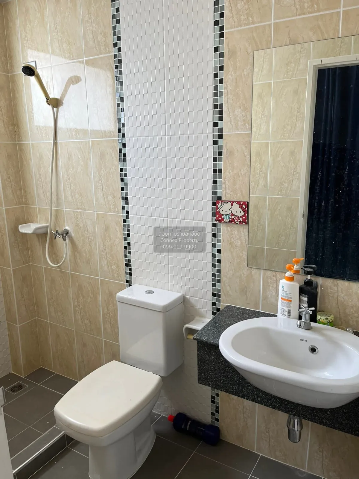 For Sale House , Neighborhome Watcharaphon , wide frontage , Sam 