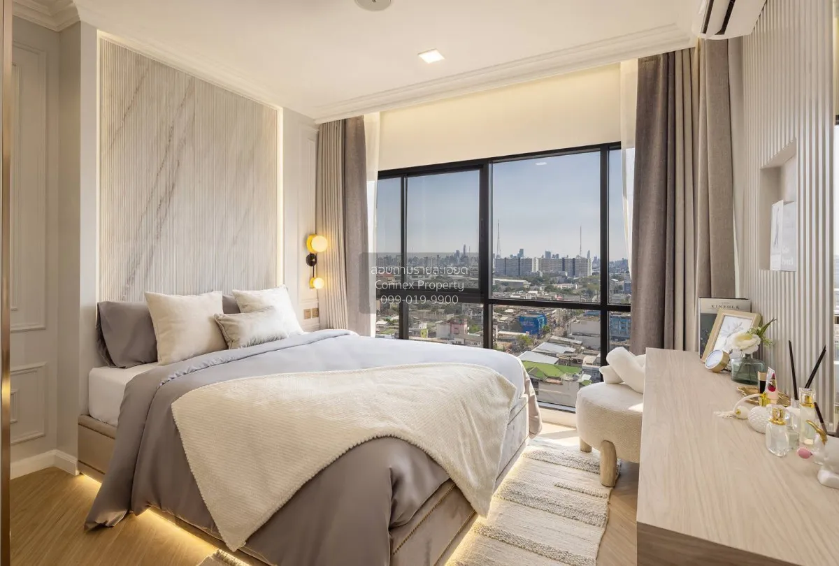 ขายคอนโด  โมดิซ คอลเลคชั่น บางโพ MRT-บางโพ บางซื่อ เขต บางซื่อ กร 4