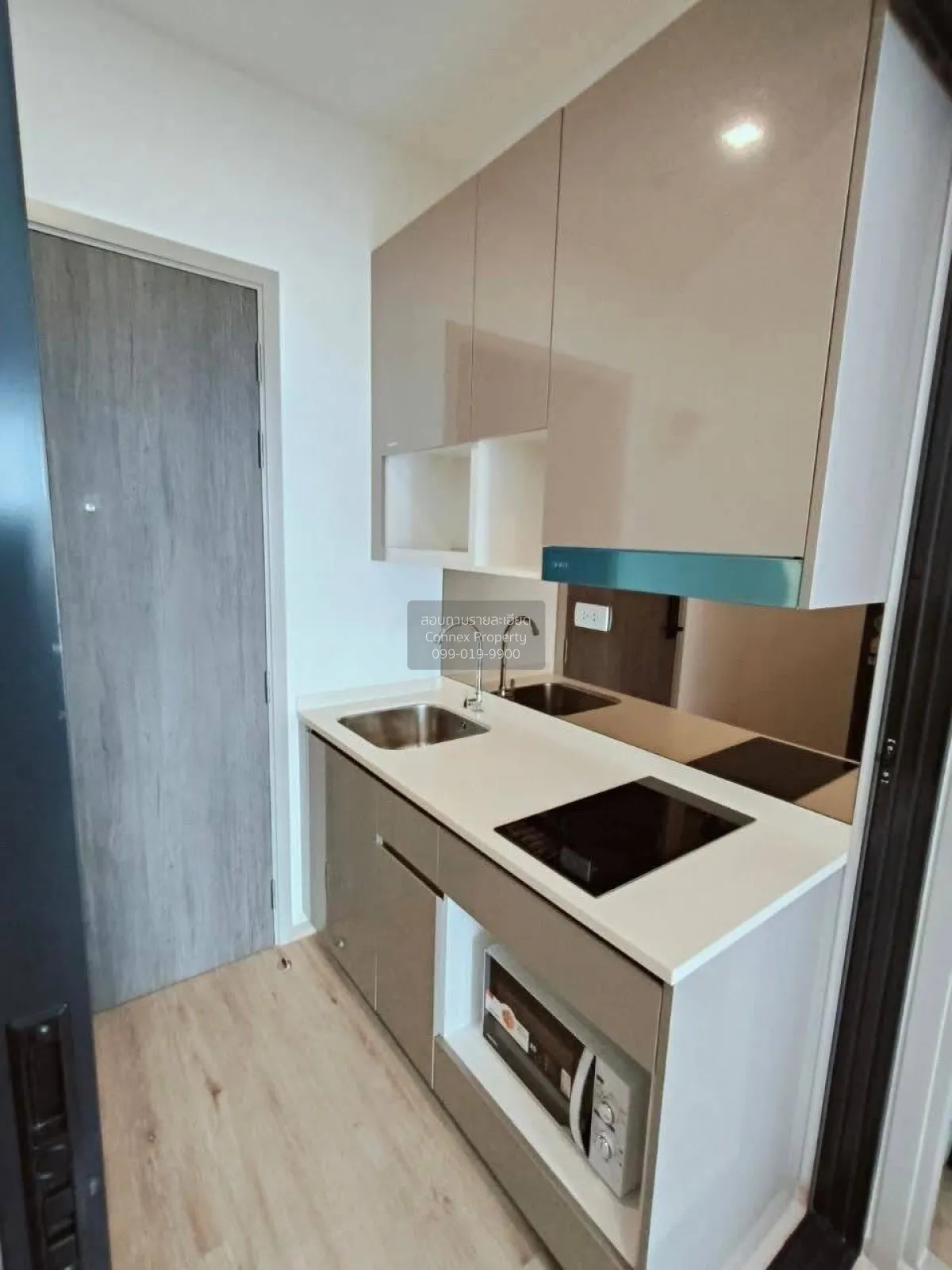 เช่าคอนโด  เดอะริช พระราม 9 - ศรีนครินทร์ ARL-หัวหมาก สวนหลวง เขต