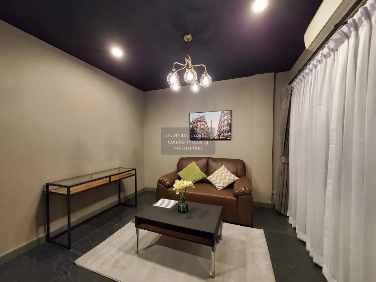 เช่าทาวน์เฮ้าส์/ทาวน์โฮม  ทาวน์ พลัส พระราม 9 หัวหมาก เขต บางกะปิ 1