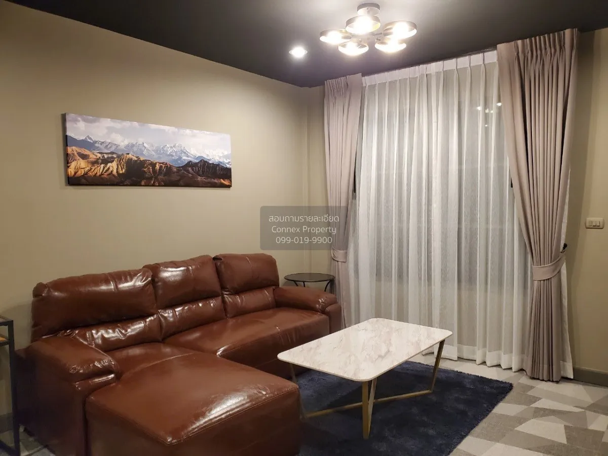 เช่าทาวน์เฮ้าส์/ทาวน์โฮม  ทาวน์ พลัส พระราม 9 หัวหมาก เขต บางกะปิ 2