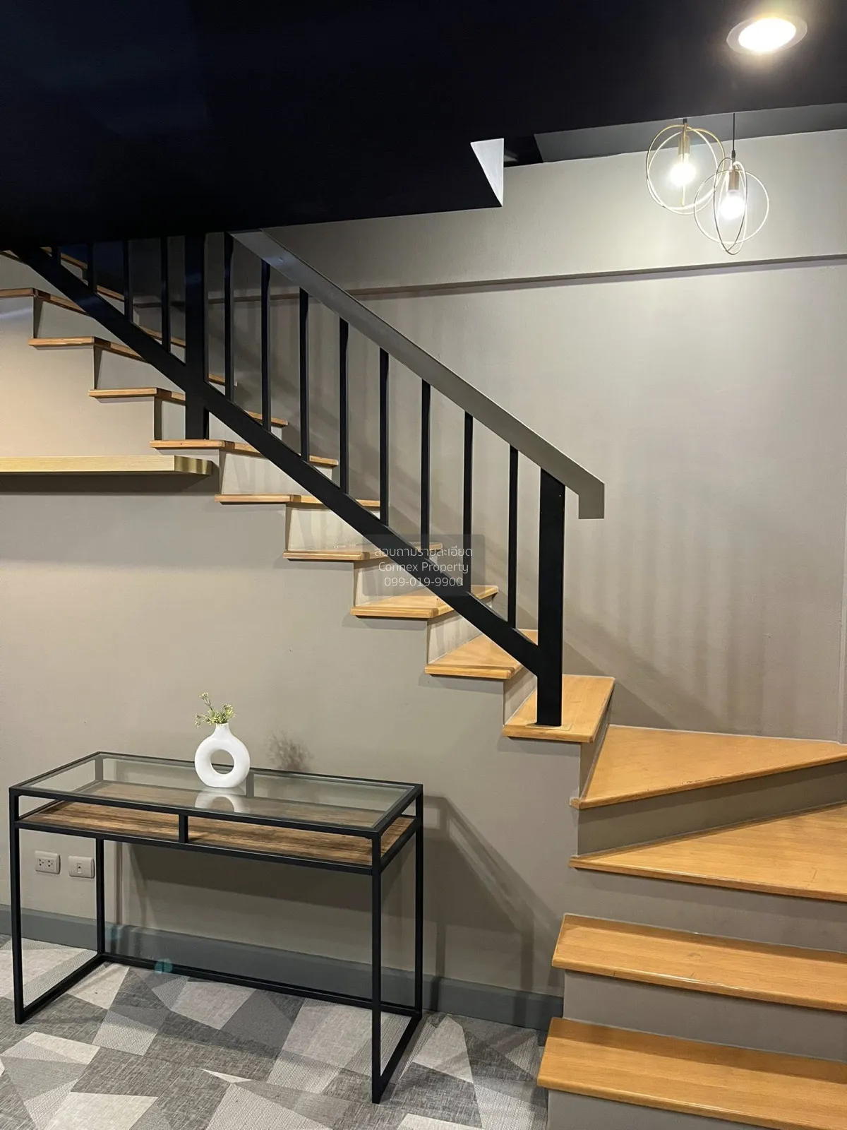 เช่าทาวน์เฮ้าส์/ทาวน์โฮม  ทาวน์ พลัส พระราม 9 หัวหมาก เขต บางกะปิ