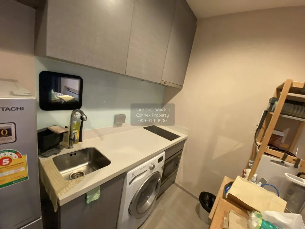 เช่าคอนโด  ริทึ่ม สุขุมวิท 36-38 BTS-ทองหล่อ พระโขนง เขต คลองเตย  3