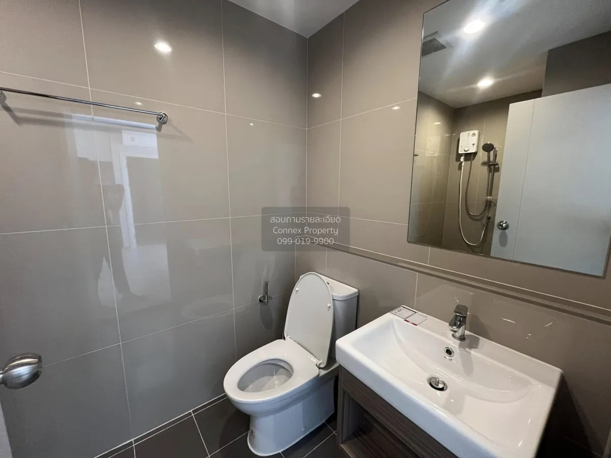 เช่าคอนโด  เดอะ ทรี หัวหมาก อินเตอร์เชนจ์ หัวหมาก เขต บางกะปิ กรุ