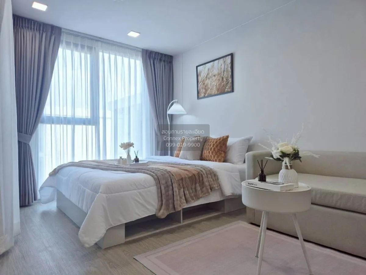 เช่าคอนโด  แอทโมซ โอเอซิส อ่อนนุช สวนหลวง เขต สวนหลวง กรุงเทพ CX- 2