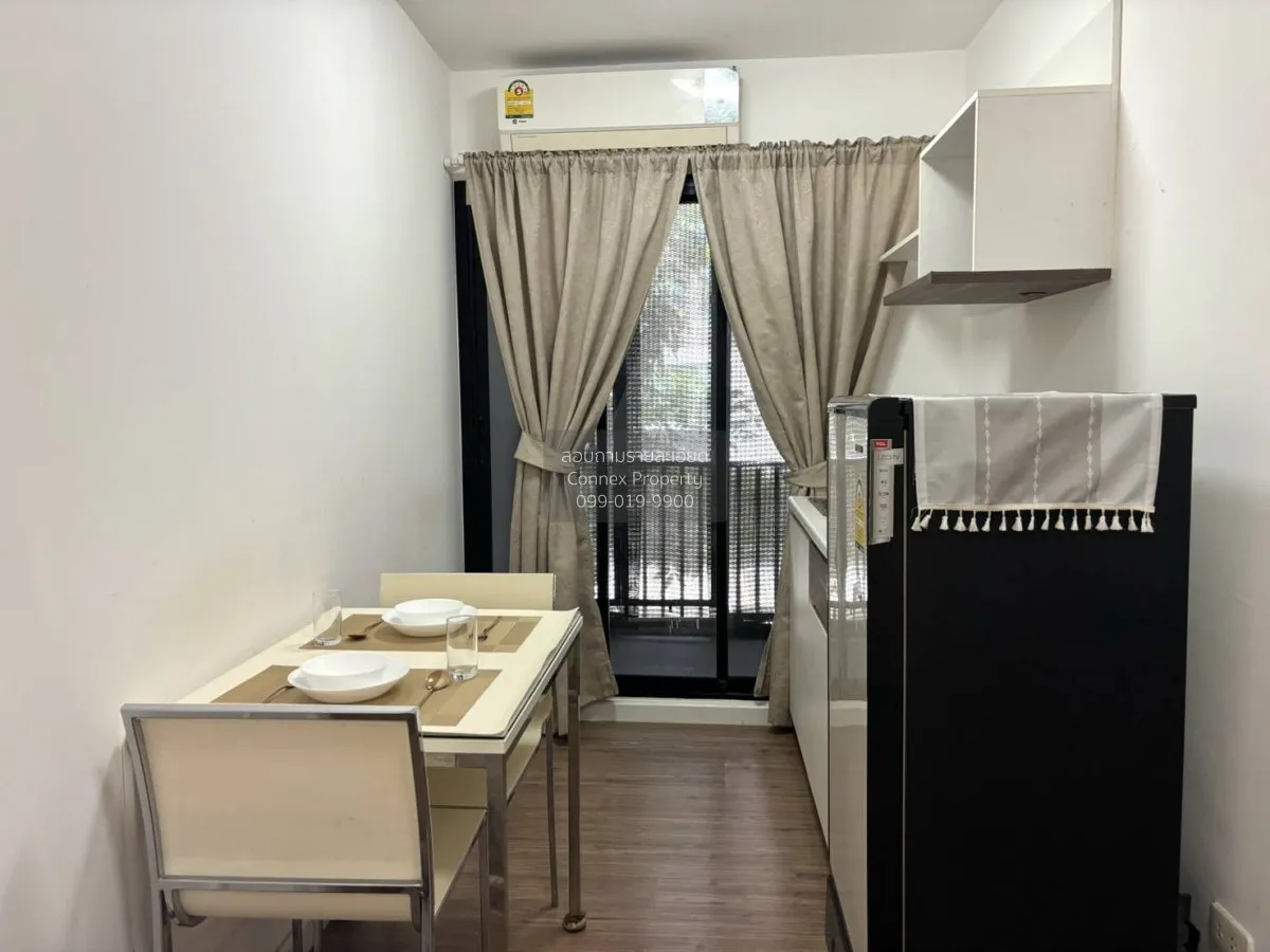 ขายคอนโด  ไอ คอนโด ศาลายา ศาลายา พุทธมณฑล นครปฐม CX-145739 3