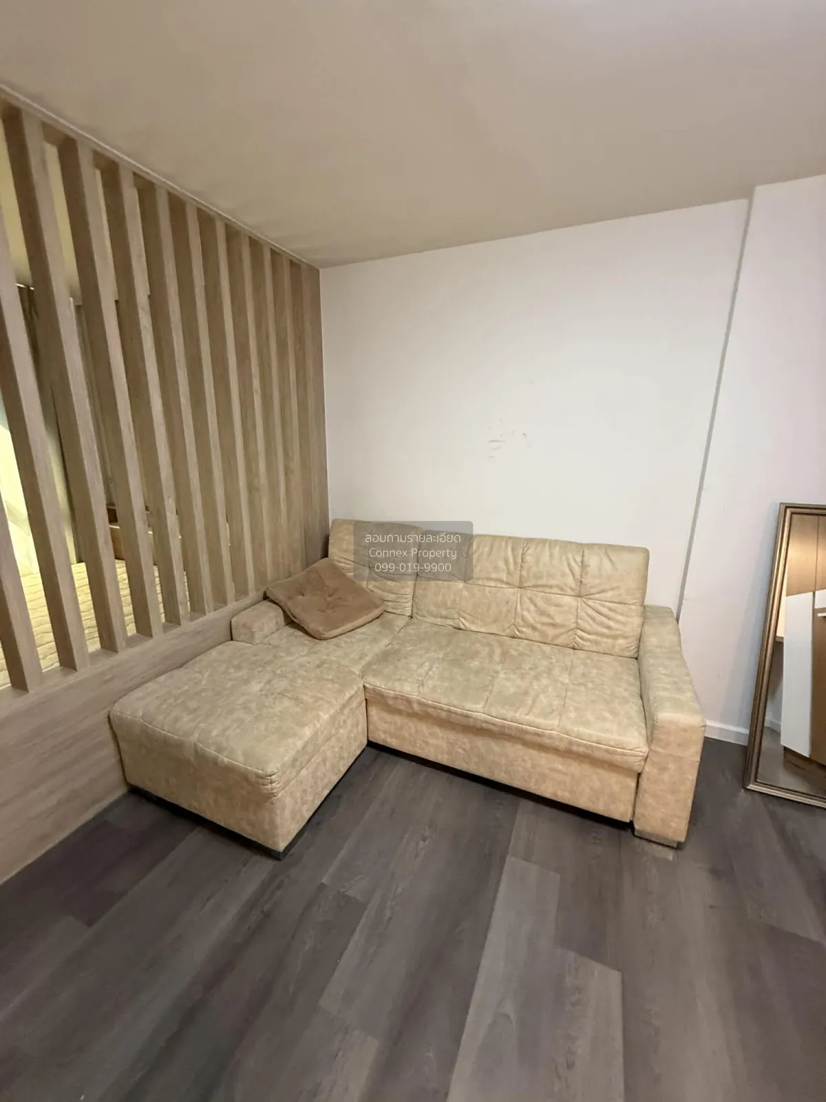 เช่าคอนโด  ดีคอนโด แคมปัส รีสอร์ท บางนา รีโนเวทใหม่ บางบ่อ บางบ่อ 2