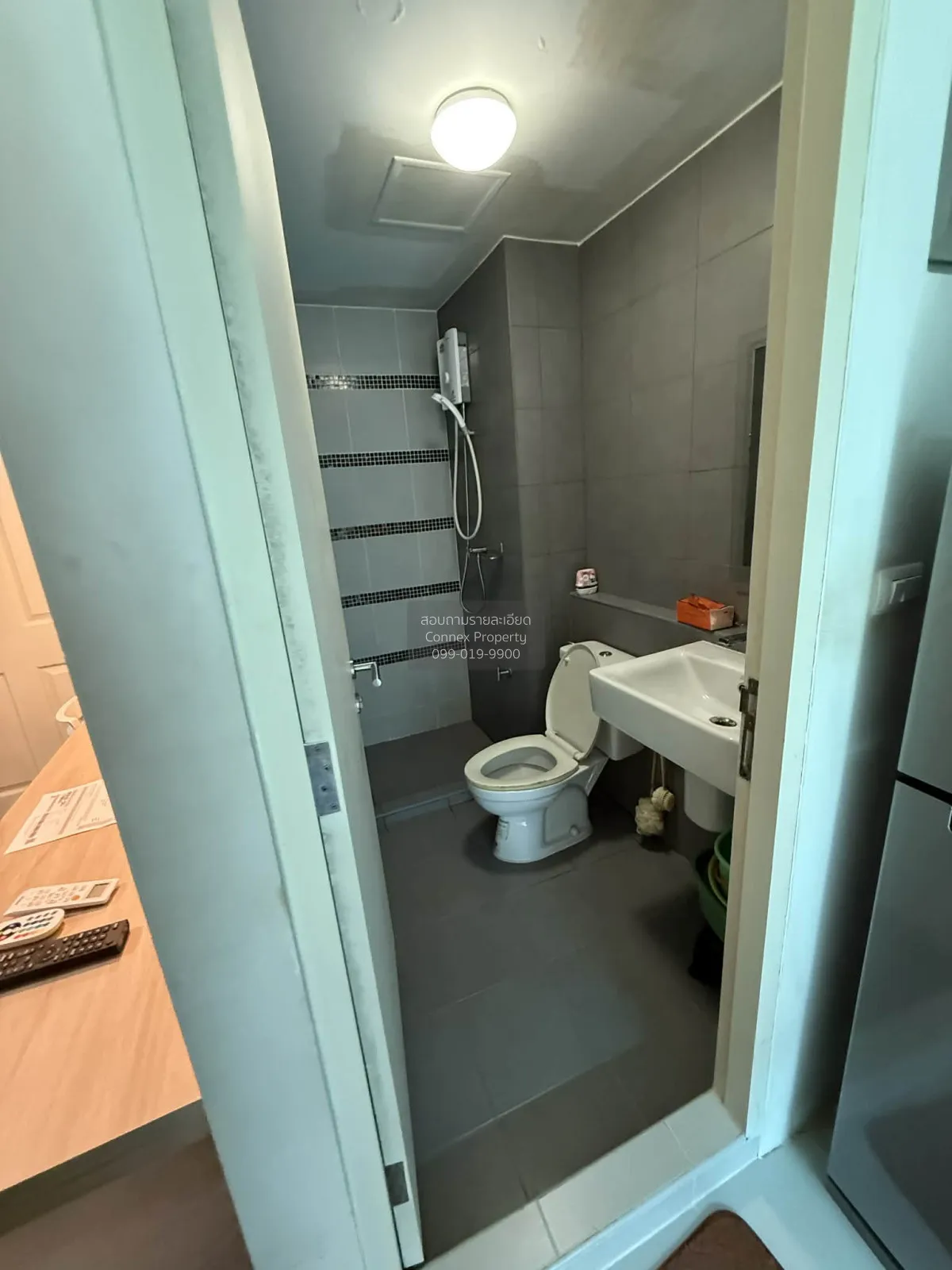 เช่าคอนโด  ดีคอนโด แคมปัส รีสอร์ท บางนา รีโนเวทใหม่ บางบ่อ บางบ่อ