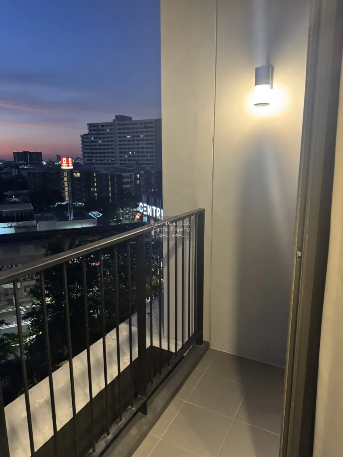 เช่าคอนโด  เซ็นทริค รัชโยธิน BTS-รัชโยธิน  แขวงจันทรเกษม เขต จตุจ