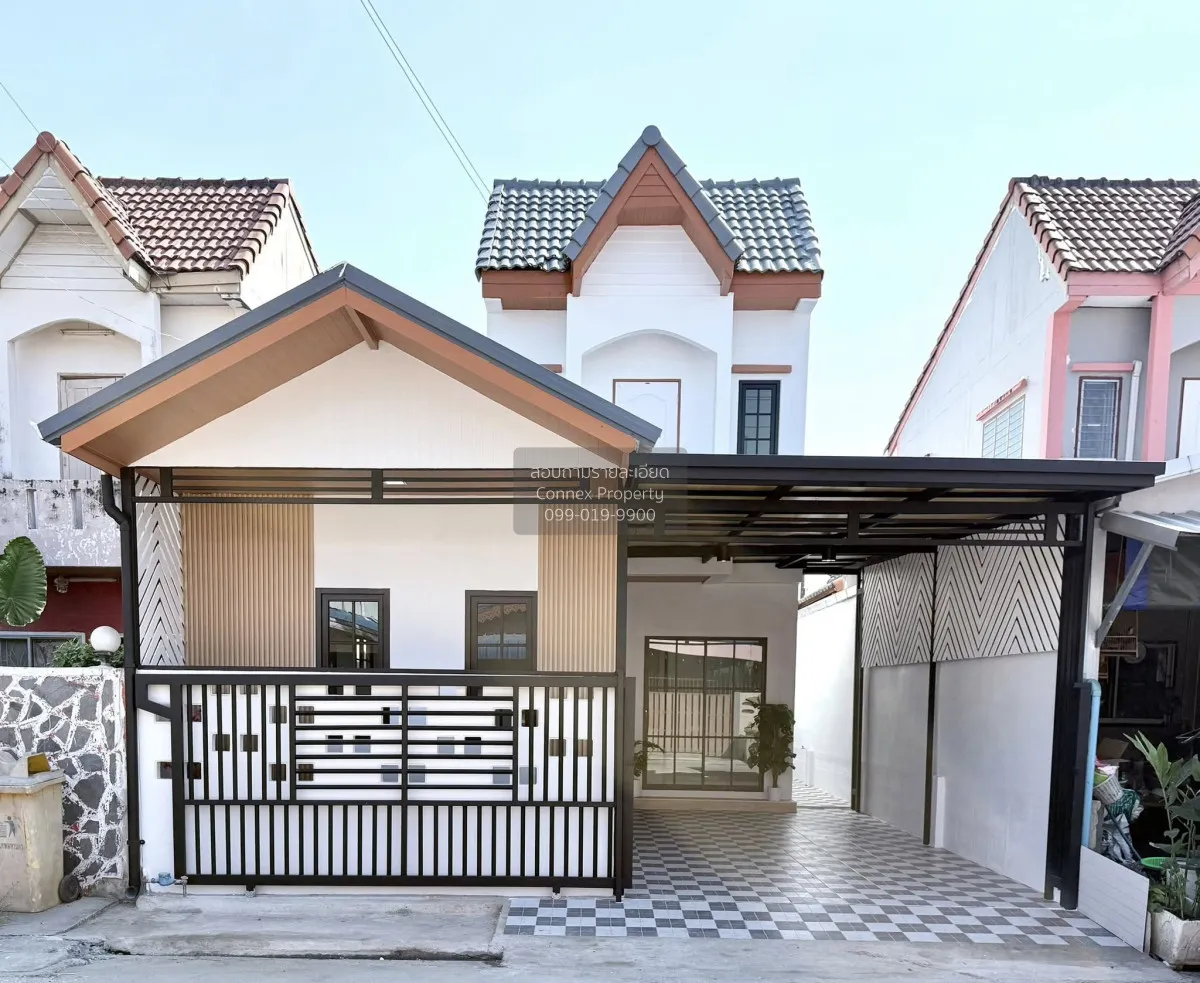 For Sale House , Amornsup , Krathum Rai , Nong Chok , Bangkok , C 1