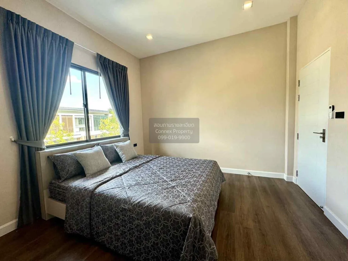 ขายบ้าน  บางกอก บูเลอวาร์ด บางนา กม.5 บางแก้ว บางพลี สมุทรปราการ 