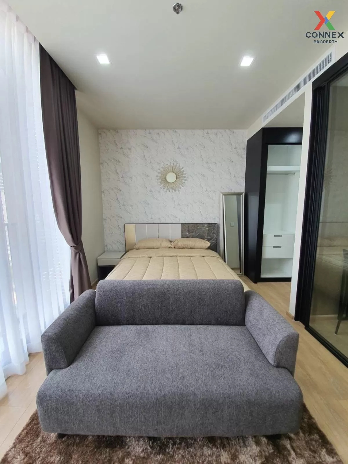 เช่าคอนโด  โนเบิล อราวน์ สุขุมวิท 33 BTS-พร้อมพงษ์ คลองตันเหนือ เ 2