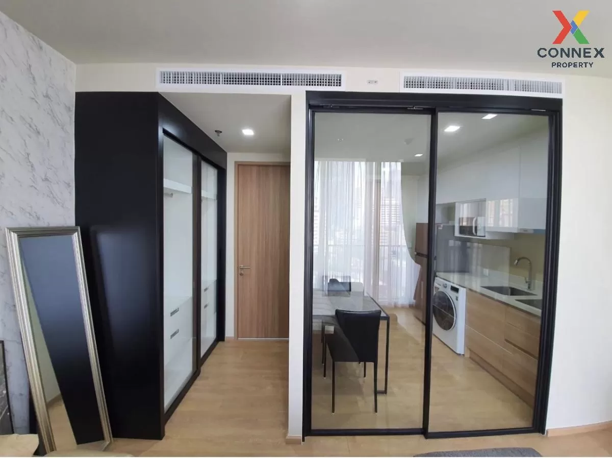 เช่าคอนโด  โนเบิล อราวน์ สุขุมวิท 33 BTS-พร้อมพงษ์ คลองตันเหนือ เ 4