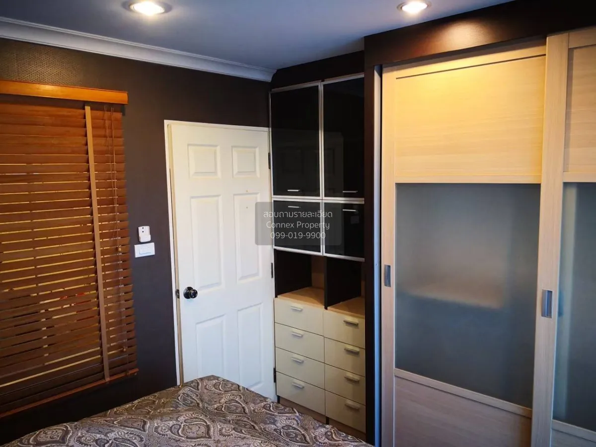 For Rent Condo , Lumpini Place Narathiwas - Chaopraya , Chong Non 3