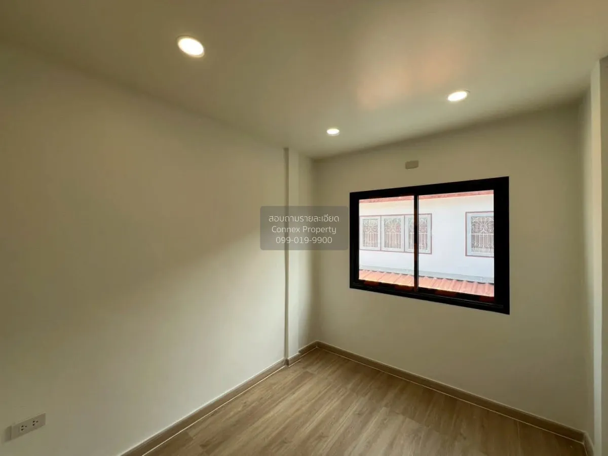 ขายทาวน์เฮ้าส์/ทาวน์โฮม  ประชาสุขซิตี้ ประชาอุทิศ 58/1 รีโนเวทใหม 3