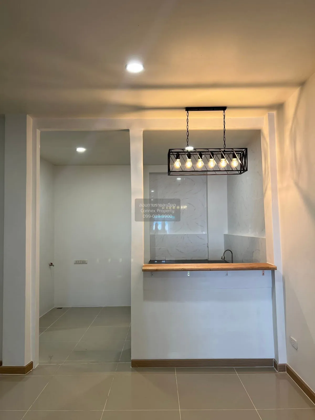 ขายทาวน์เฮ้าส์/ทาวน์โฮม  ประชาสุขซิตี้ ประชาอุทิศ 58/1 รีโนเวทใหม