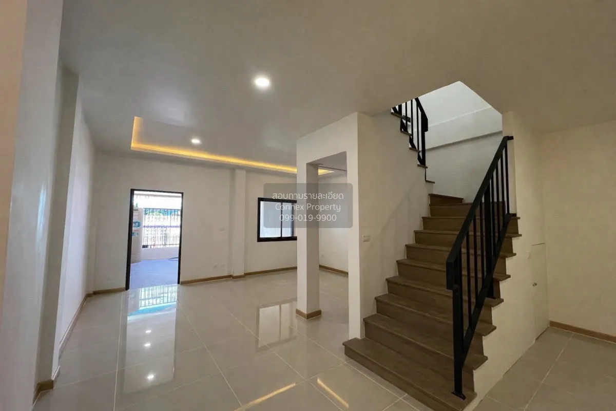 ขายทาวน์เฮ้าส์/ทาวน์โฮม  ประชาสุขซิตี้ ประชาอุทิศ 58/1 รีโนเวทใหม