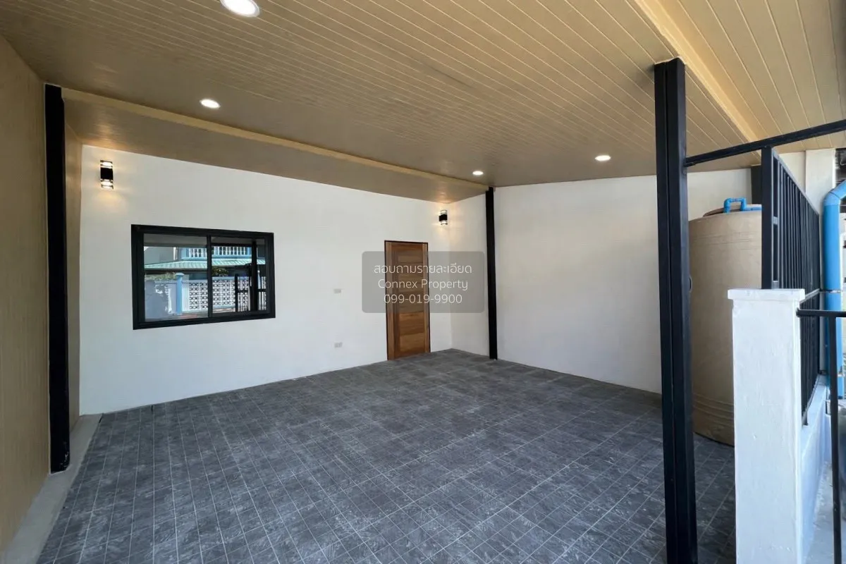 ขายทาวน์เฮ้าส์/ทาวน์โฮม  ประชาสุขซิตี้ ประชาอุทิศ 58/1 รีโนเวทใหม