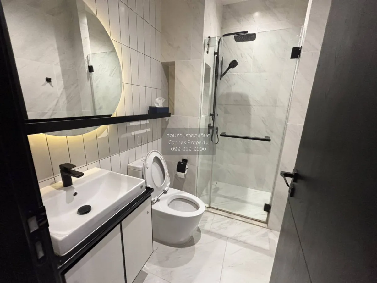 For Rent Condo , Chapter Charoennakhorn-Riverside , BTS-Krung Tho 4