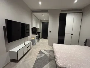 For Rent Condo , Chapter Charoennakhorn-Riverside , BTS-Krung Thon Buri , Bang Lamphu Lang , Khlong San , Bangkok , CX-145778