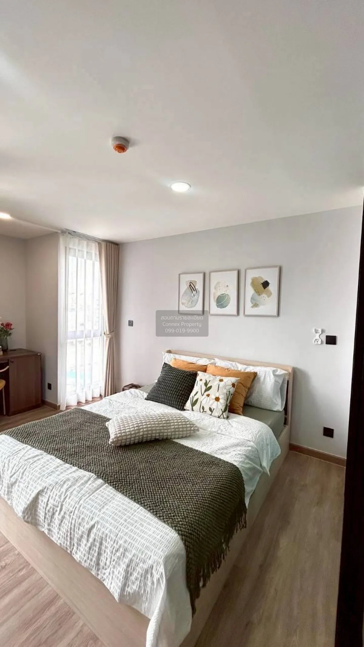 For Rent Condo , ASHER KOOP Ratchada , MRT-Sutthisan , Sam Saen N 4