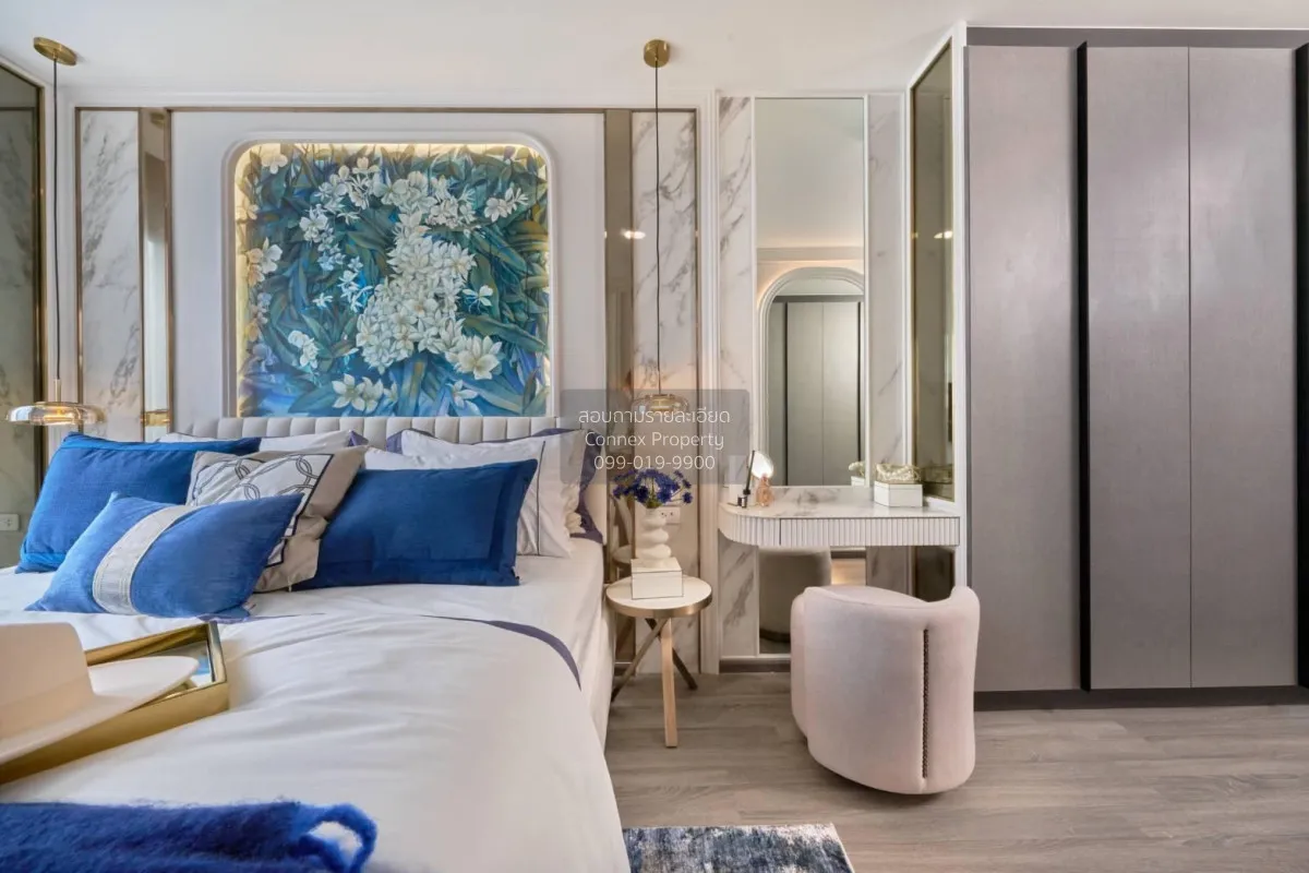 ขายคอนโด  ไอดีโอ จุฬา-สามย่าน MRT-สามย่าน สี่พระยา เขต บางรัก กรุ