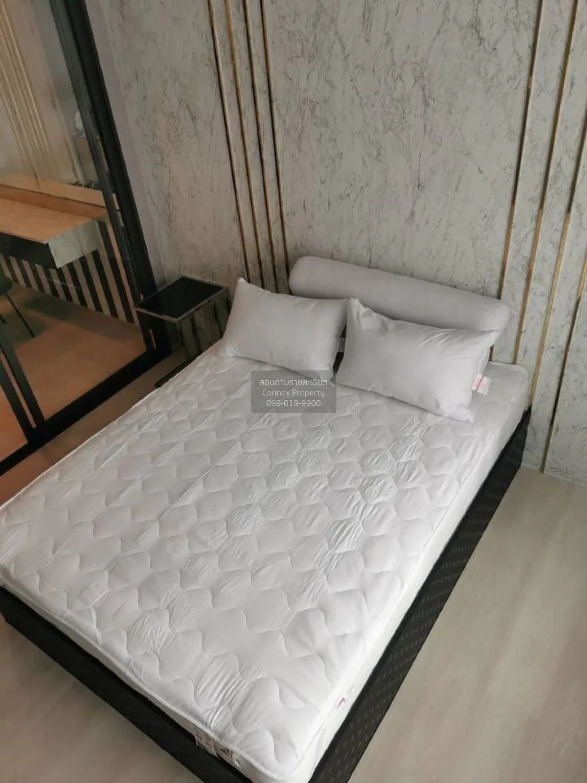 For Rent Condo , Life One Wireless , nice view , high floor , BTS 1