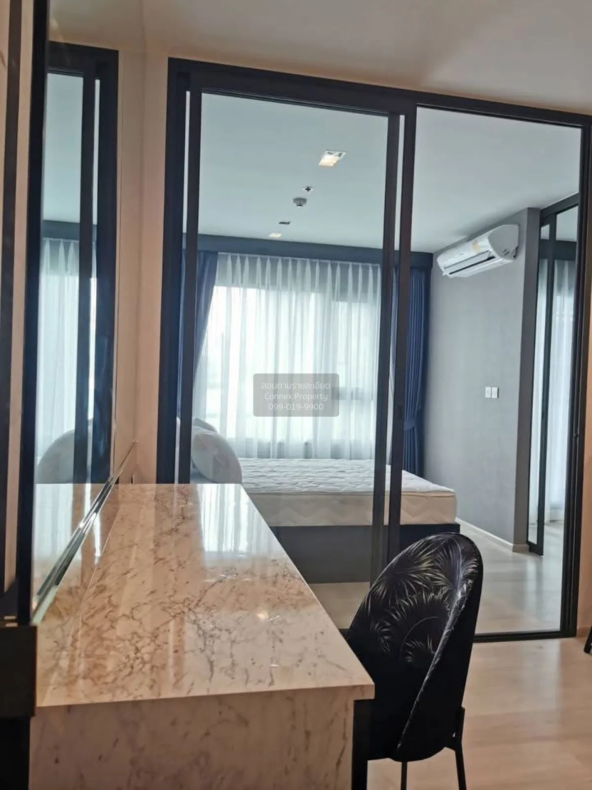 For Rent Condo , Life One Wireless , nice view , high floor , BTS 2