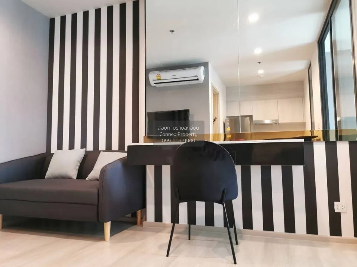 For Rent Condo , Life One Wireless , nice view , high floor , BTS 3