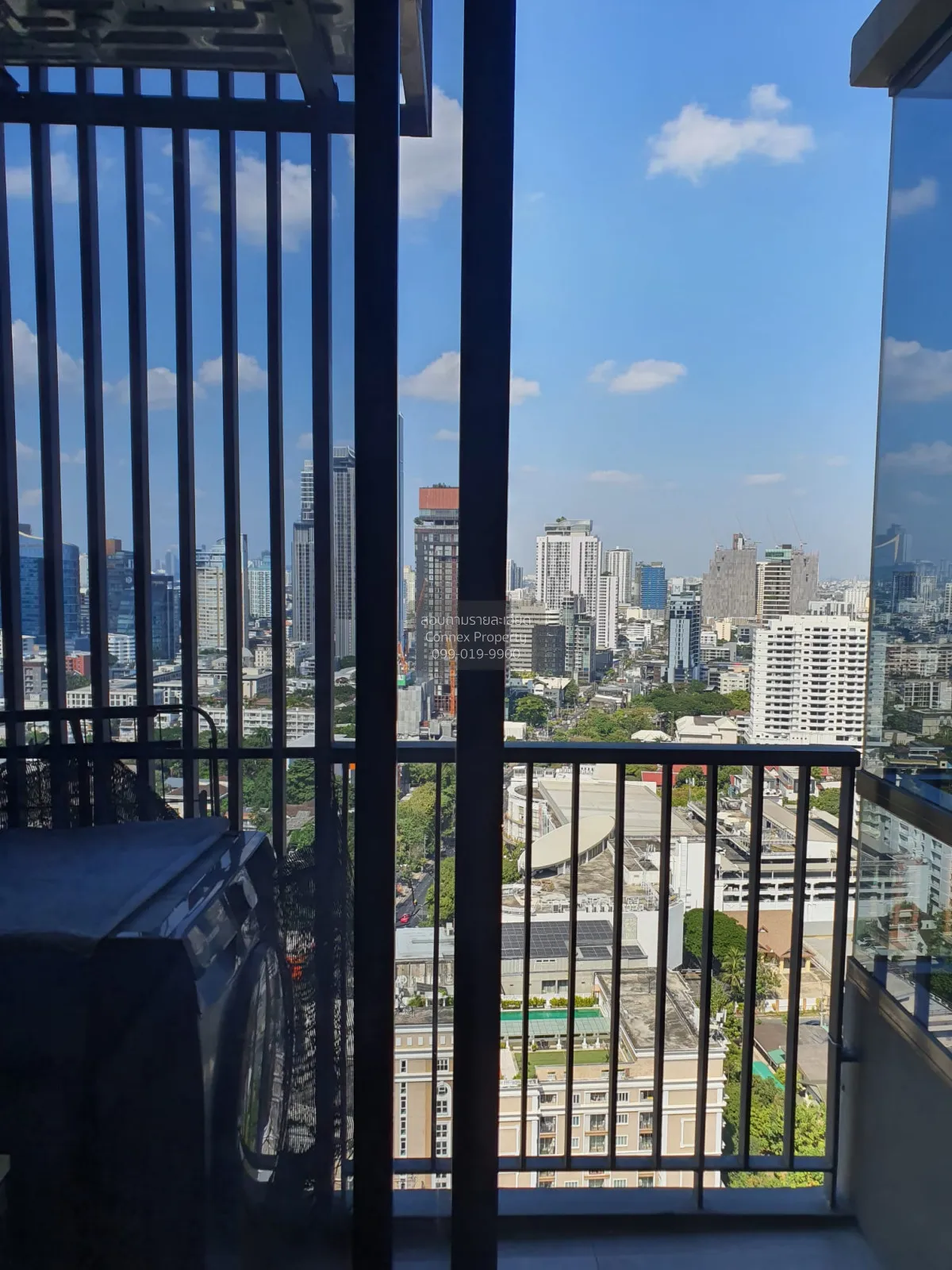 เช่าคอนโด  มารุ เอกมัย2 ชั้นสูง รีโนเวทใหม่ BTS-เอกมัย พระโขนงเหน