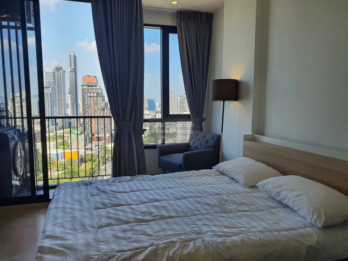 เช่าคอนโด  มารุ เอกมัย2 ชั้นสูง รีโนเวทใหม่ BTS-เอกมัย พระโขนงเหน