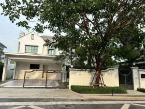 ขายบ้าน  นันทวัน พระราม9-กรุงเทพกรีฑาตัดใหม่ สะพานสูง เขต สะพานสูง กรุงเทพ CX-145806