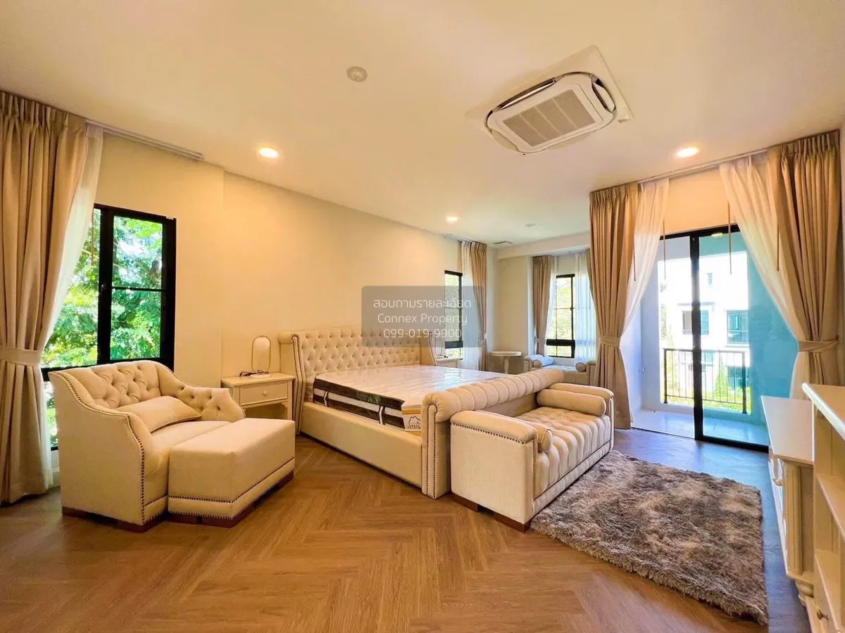 For Rent House , Nantawan Rama 9-New Krungthepkreetha , Saphan Su