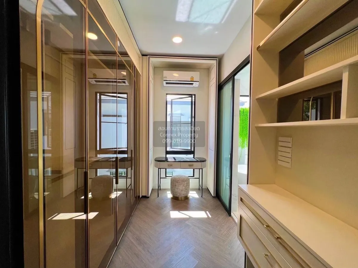 For Rent House , Nantawan Rama 9-New Krungthepkreetha , Saphan Su