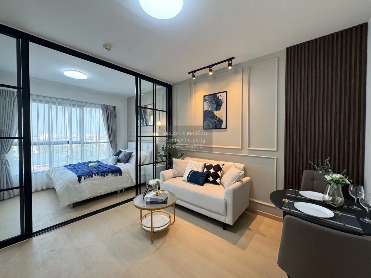 ขายคอนโด  บี ยู โชคชัย 4 ลาดพร้าว เขต ลาดพร้าว กรุงเทพ CX-145812 1