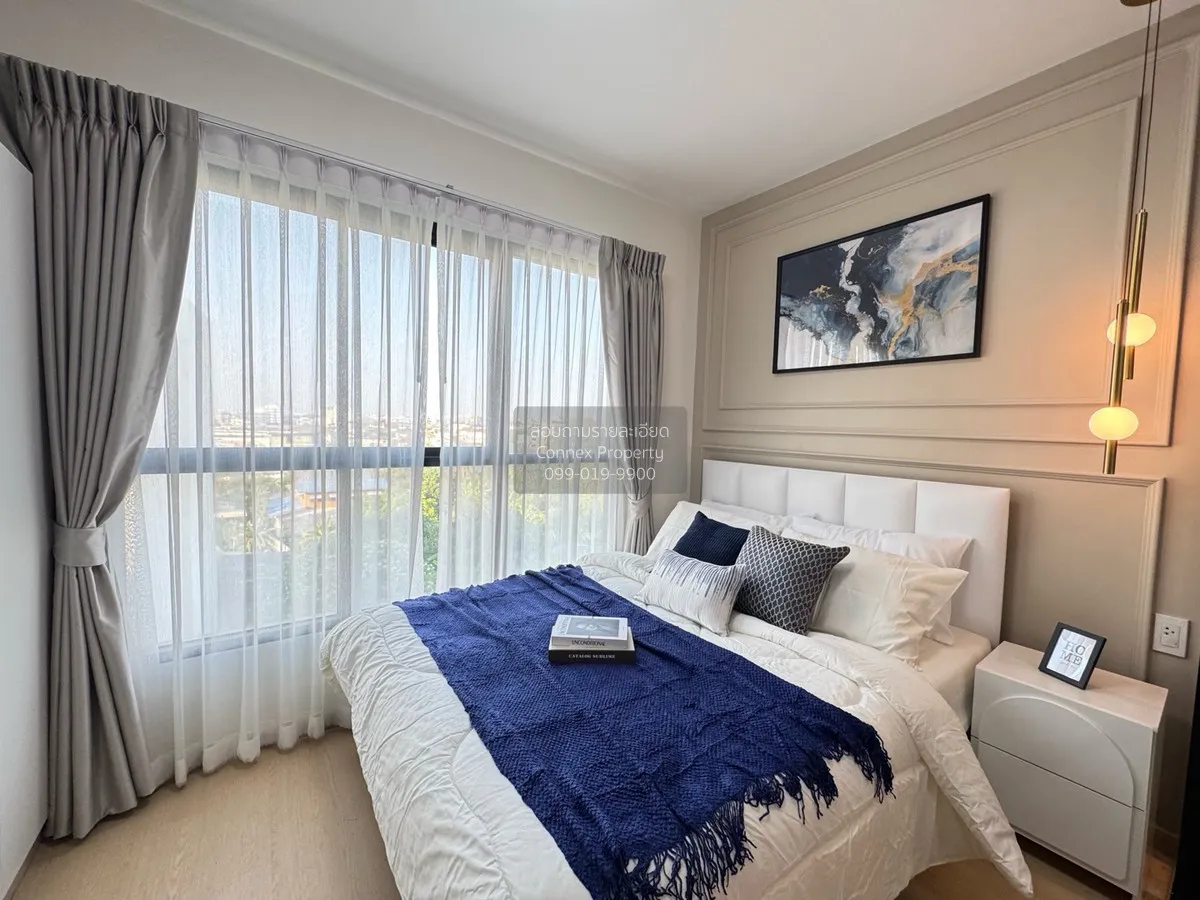 ขายคอนโด  บี ยู โชคชัย 4 ลาดพร้าว เขต ลาดพร้าว กรุงเทพ CX-145812 3